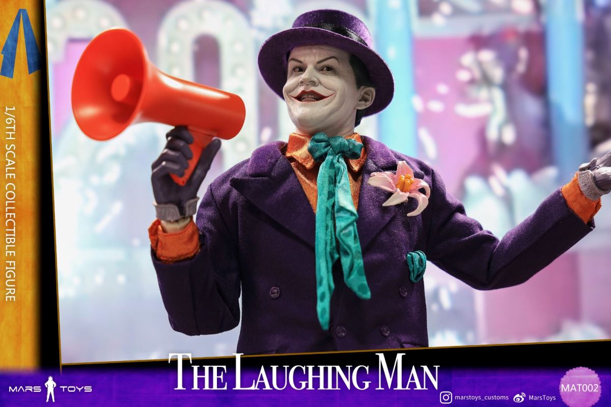 The Laughing Man (MAT002) 1/6