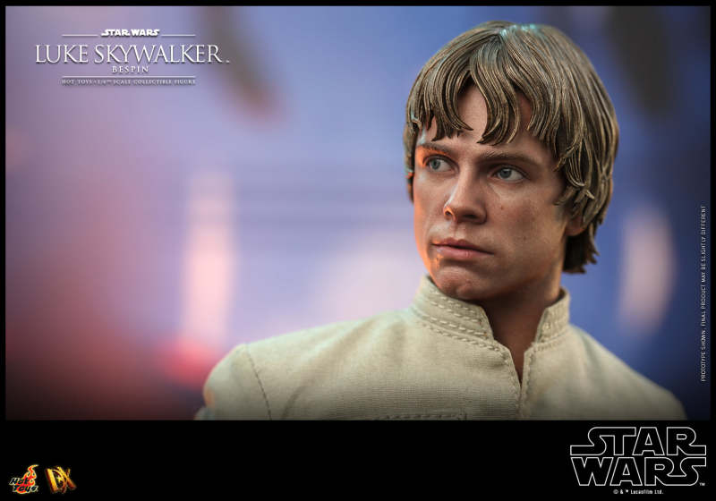 STAR WARS: THE EMPIRE STRIKES BACK LUKE SKYWALKER (BESPIN) 1/6