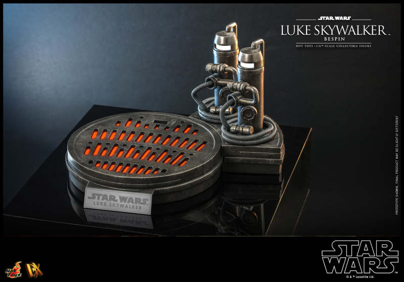 STAR WARS: THE EMPIRE STRIKES BACK LUKE SKYWALKER (BESPIN) 1/6