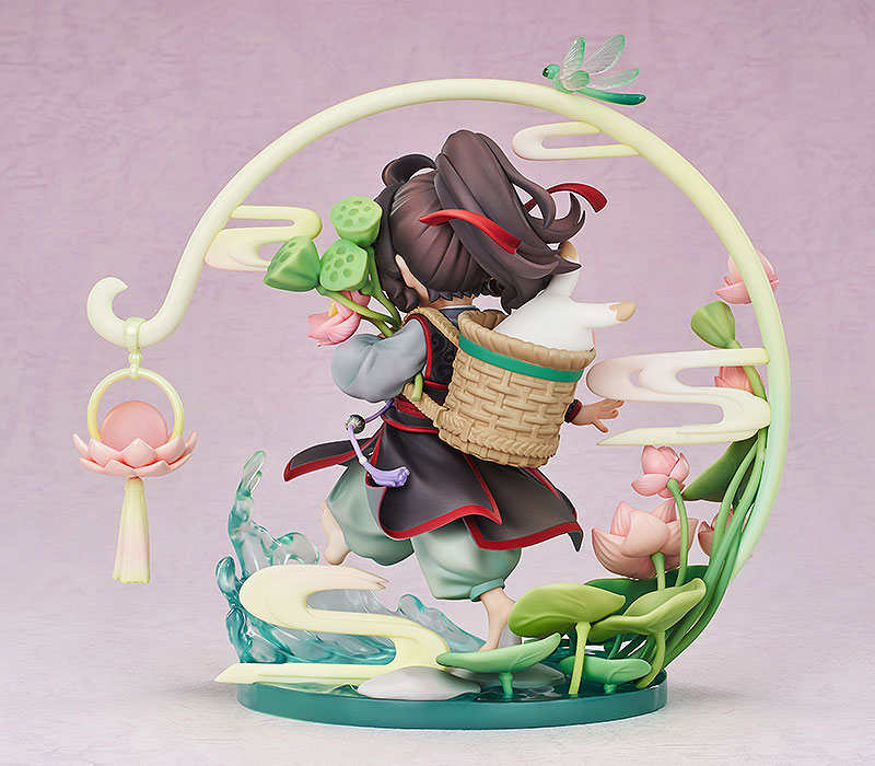 Anime The Master of Diabolism Wei Wuxian Childhood Ver. 1/8