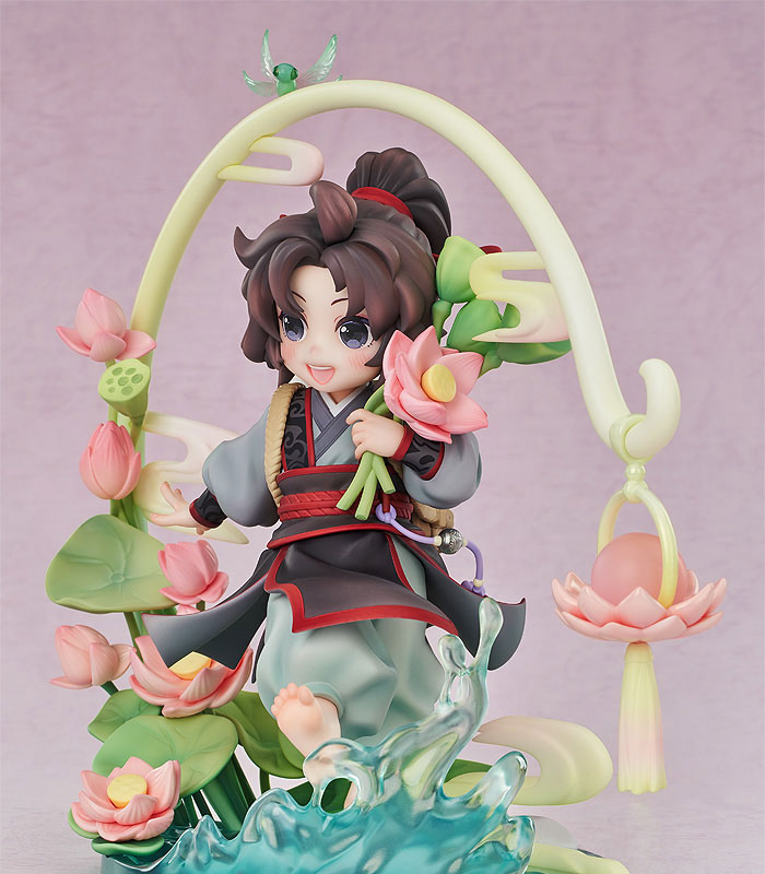 Anime The Master of Diabolism Wei Wuxian Childhood Ver. 1/8