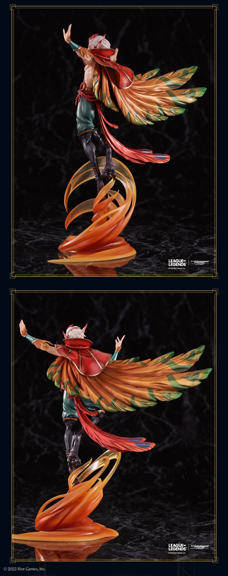 League of Legends - Rakan & Xayah 1/7