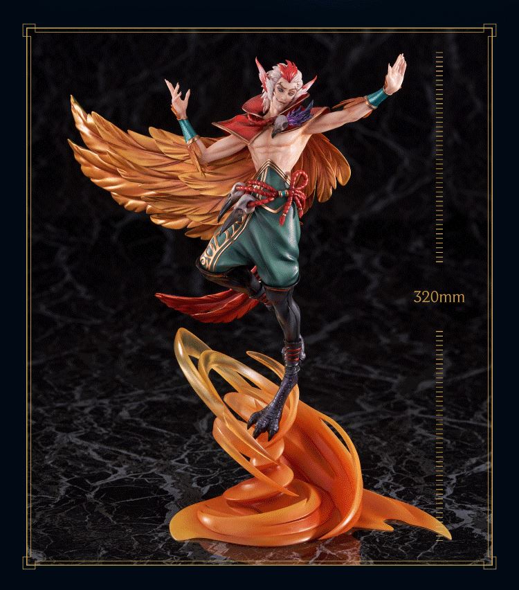 League of Legends - Rakan & Xayah 1/7
