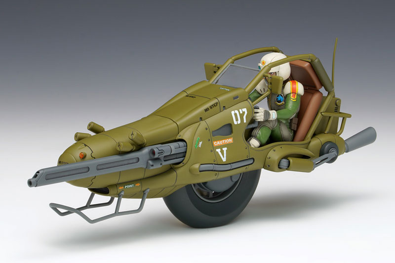 The Venus Wars HOUND with HIRO 1/20
