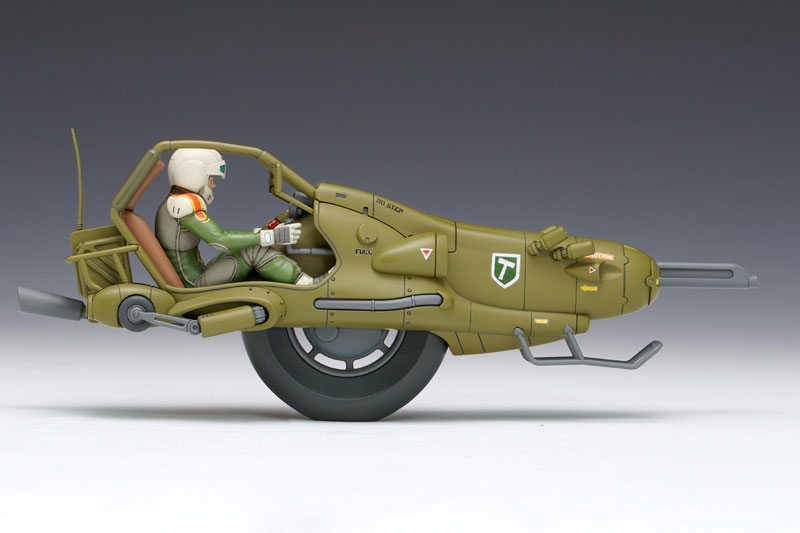 The Venus Wars HOUND with HIRO 1/20