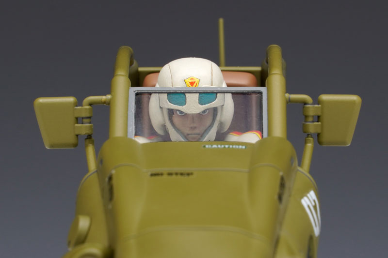 The Venus Wars HOUND with HIRO 1/20