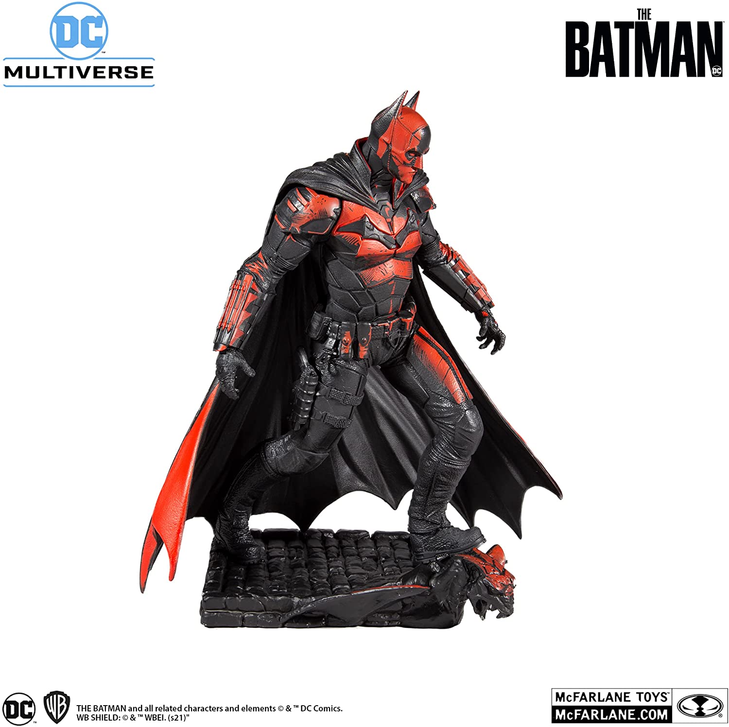DC Multiverse DC Comics THE BATMAN