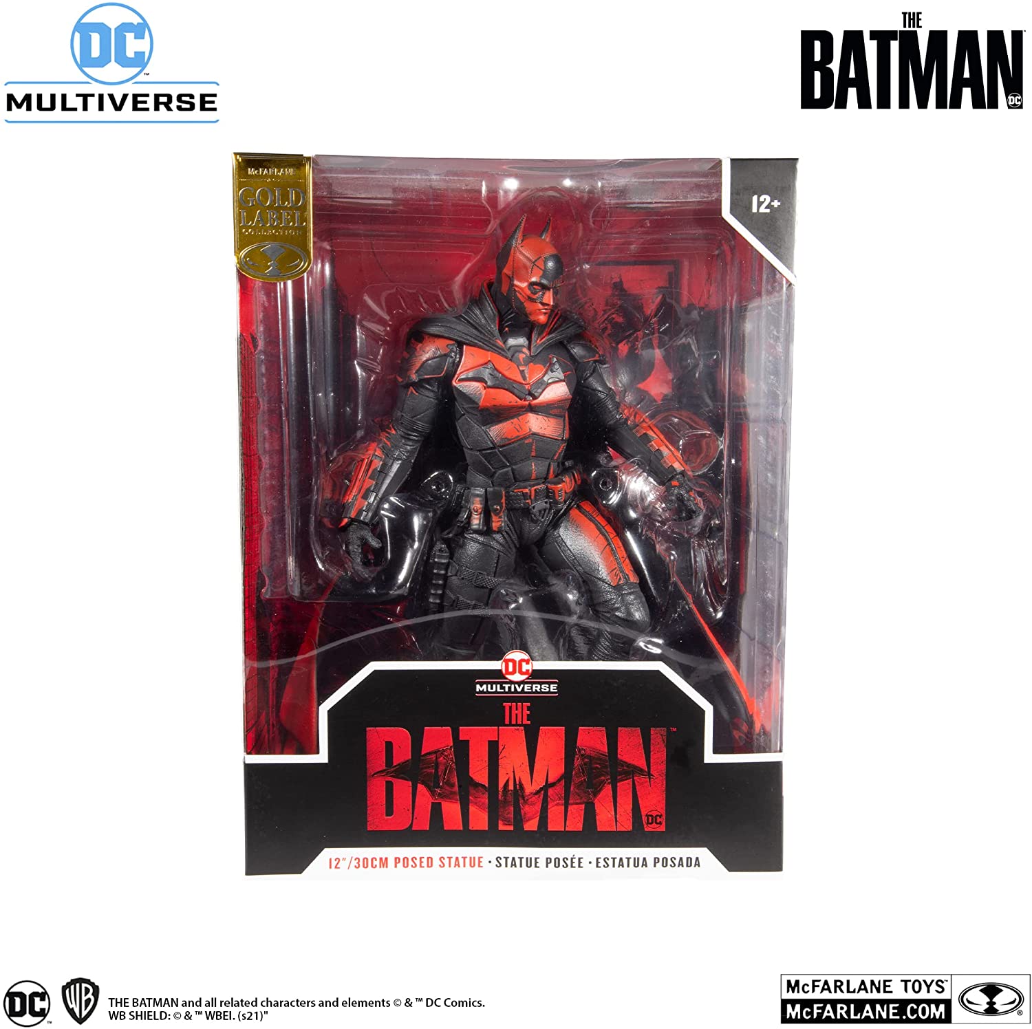 DC Multiverse DC Comics THE BATMAN