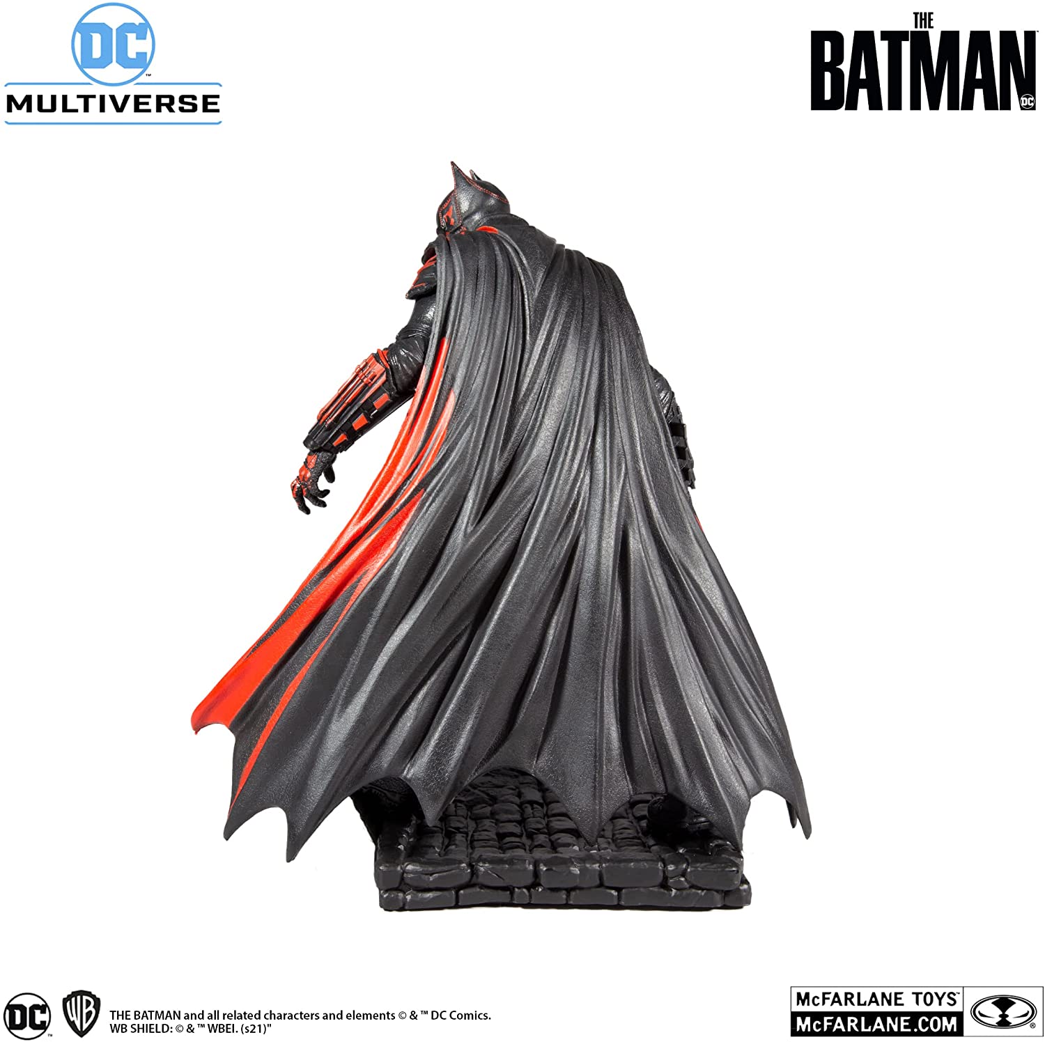 DC Multiverse DC Comics THE BATMAN