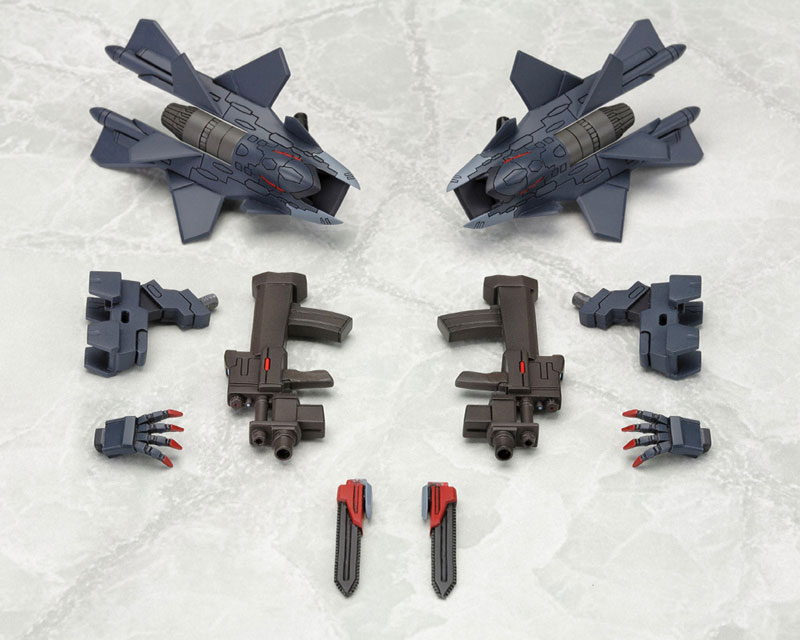 Muv-Luv Alternative Total Eclipse 1/144 Su-47E Berkut