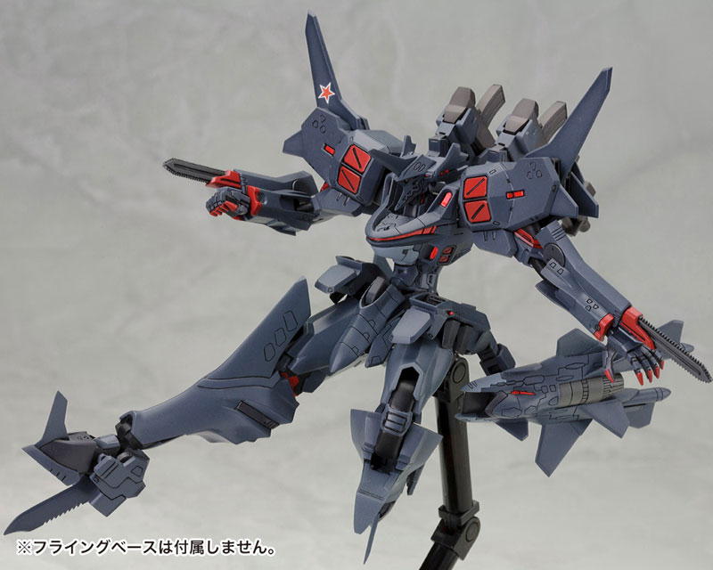 Muv-Luv Alternative Total Eclipse 1/144 Su-47E Berkut