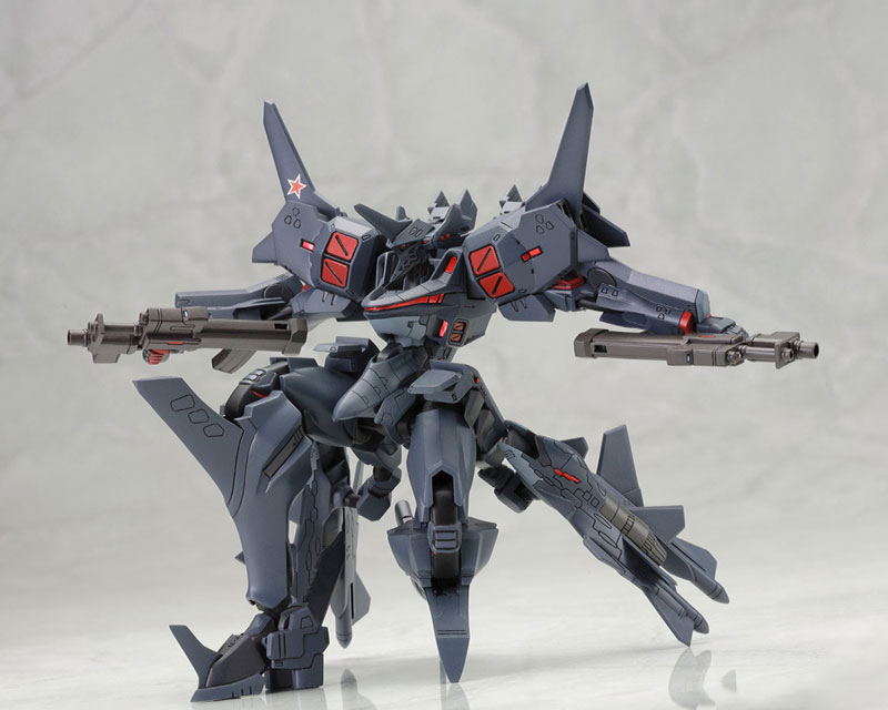 Muv-Luv Alternative Total Eclipse 1/144 Su-47E Berkut