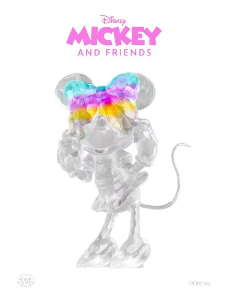 Mickey Minnie Valentine Edition