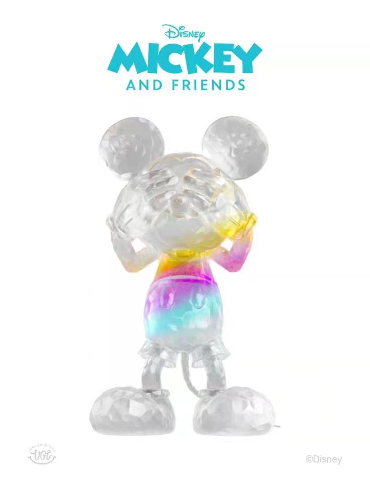 Mickey Minnie Valentine Edition