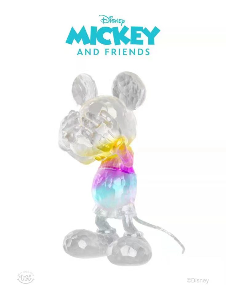 Mickey Minnie Valentine Edition