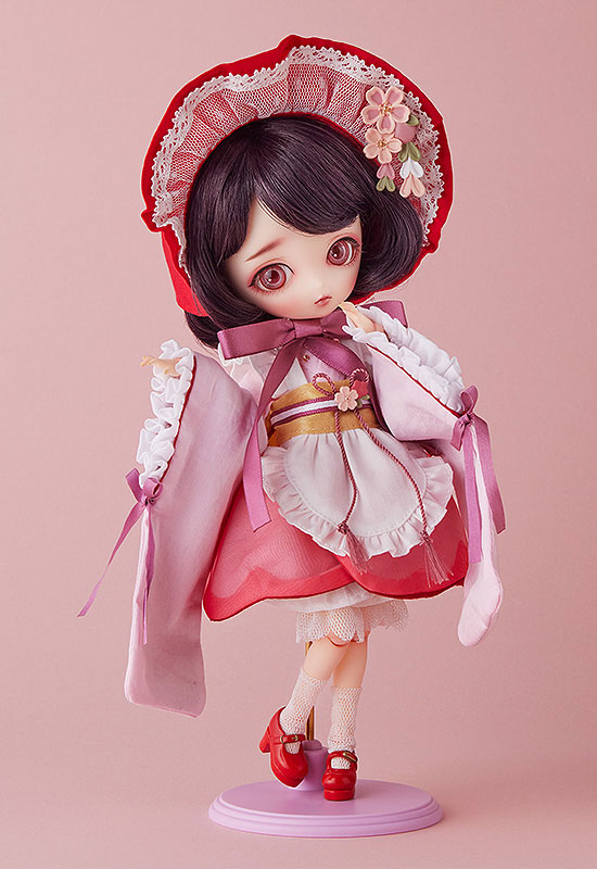Harmonia bloom Somei Yoshino