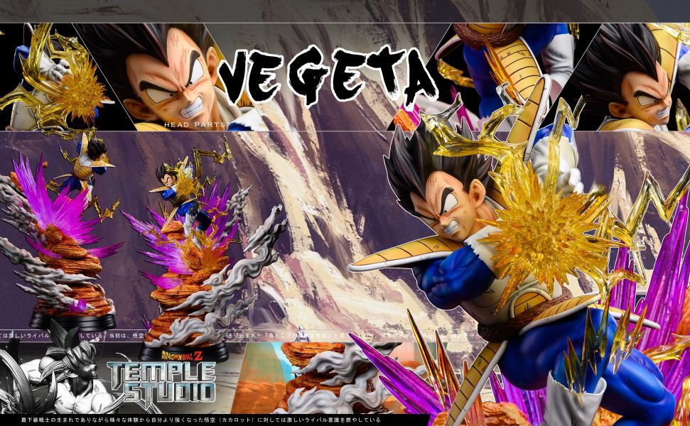 Vegeta – Dragon Ball