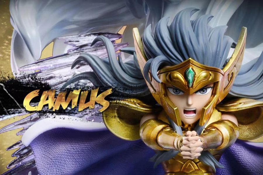 Gold Saint Seiya Series Libra & Aquarius & Cancer