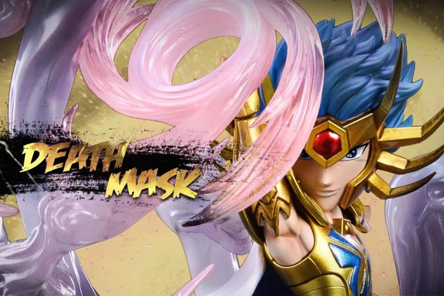 Gold Saint Seiya Series Libra & Aquarius & Cancer