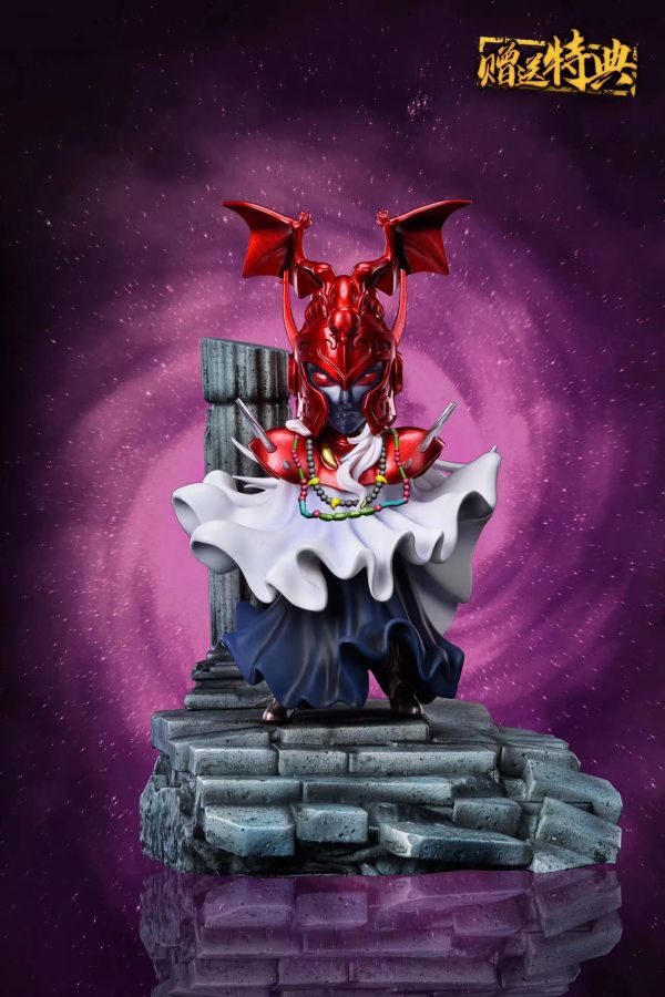 Gold Saint Seiya Series Libra & Aquarius & Cancer