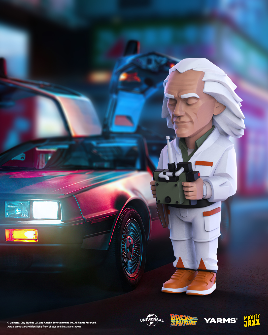 Back To the Future Part I