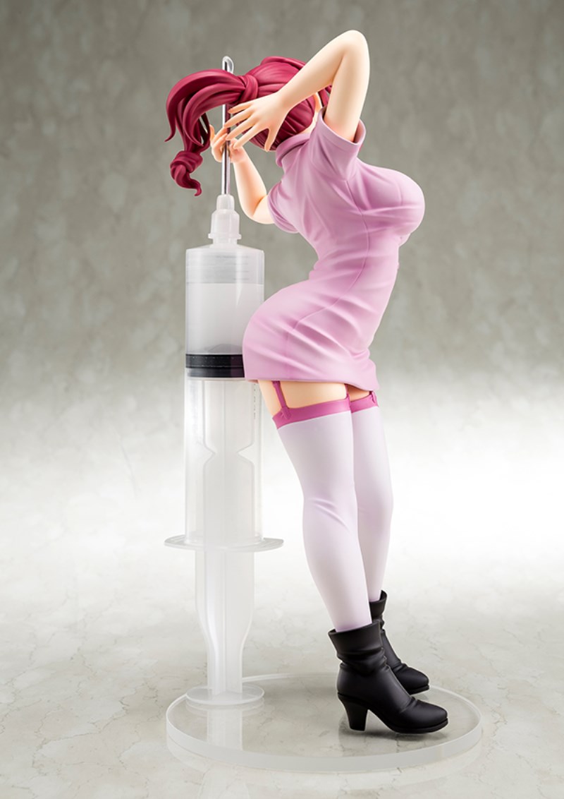 World's End Harem - Akane Ryuzoji -dress-up nurse- 1/6
