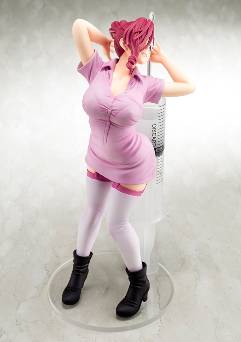 World's End Harem - Akane Ryuzoji -dress-up nurse- 1/6