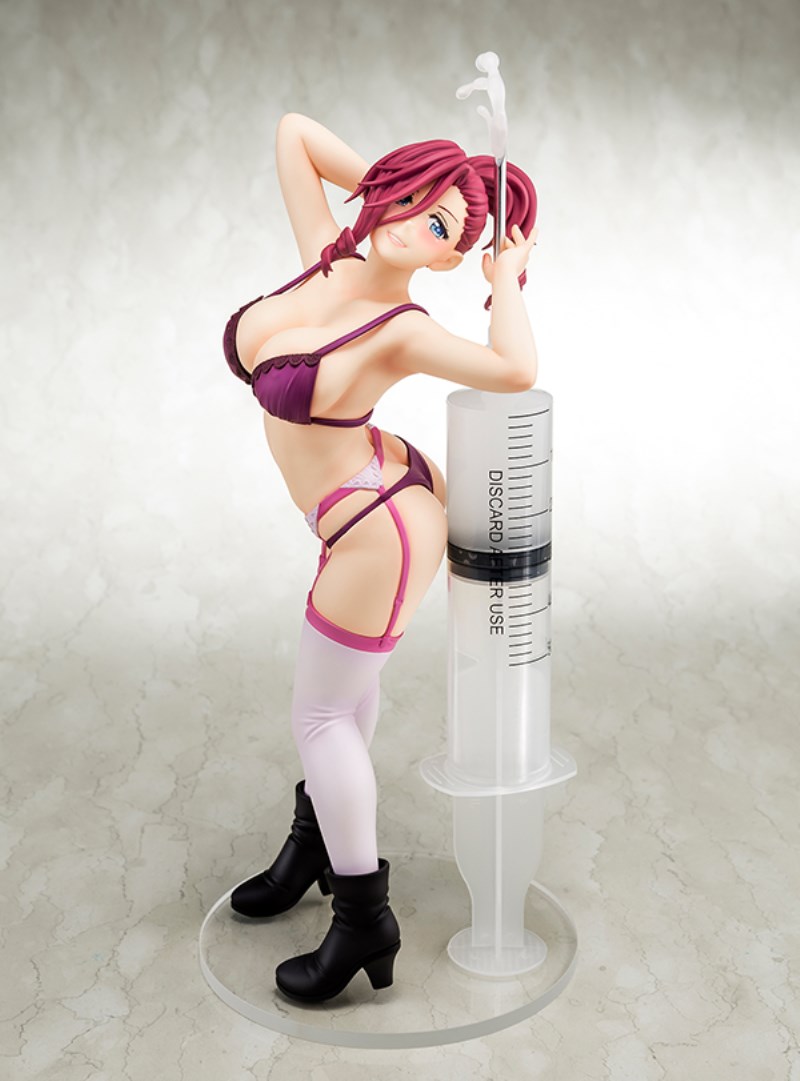 World's End Harem - Akane Ryuzoji -dress-up nurse- 1/6