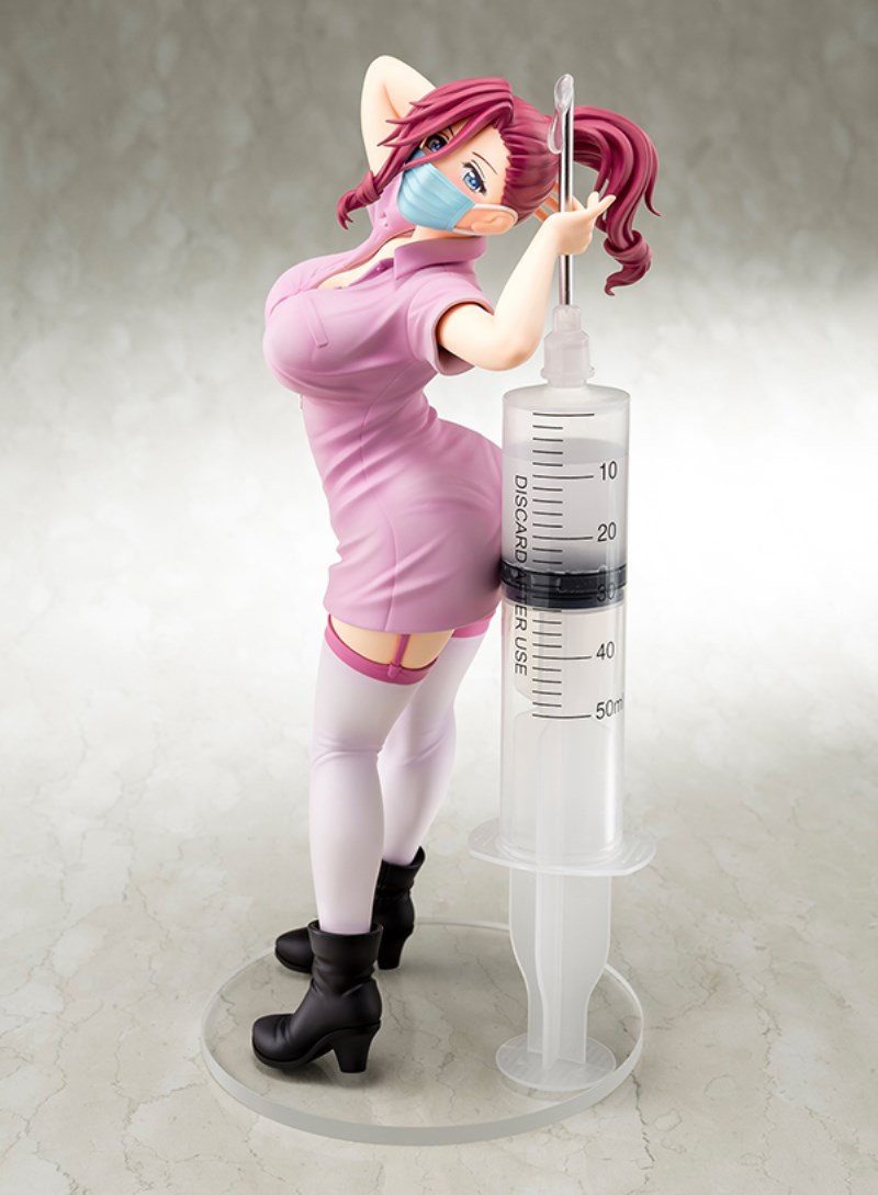 World's End Harem - Akane Ryuzoji -dress-up nurse- 1/6