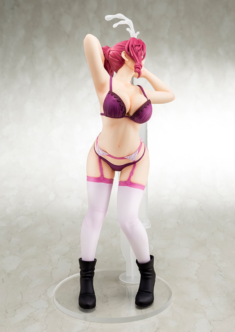World's End Harem - Akane Ryuzoji -dress-up nurse- 1/6
