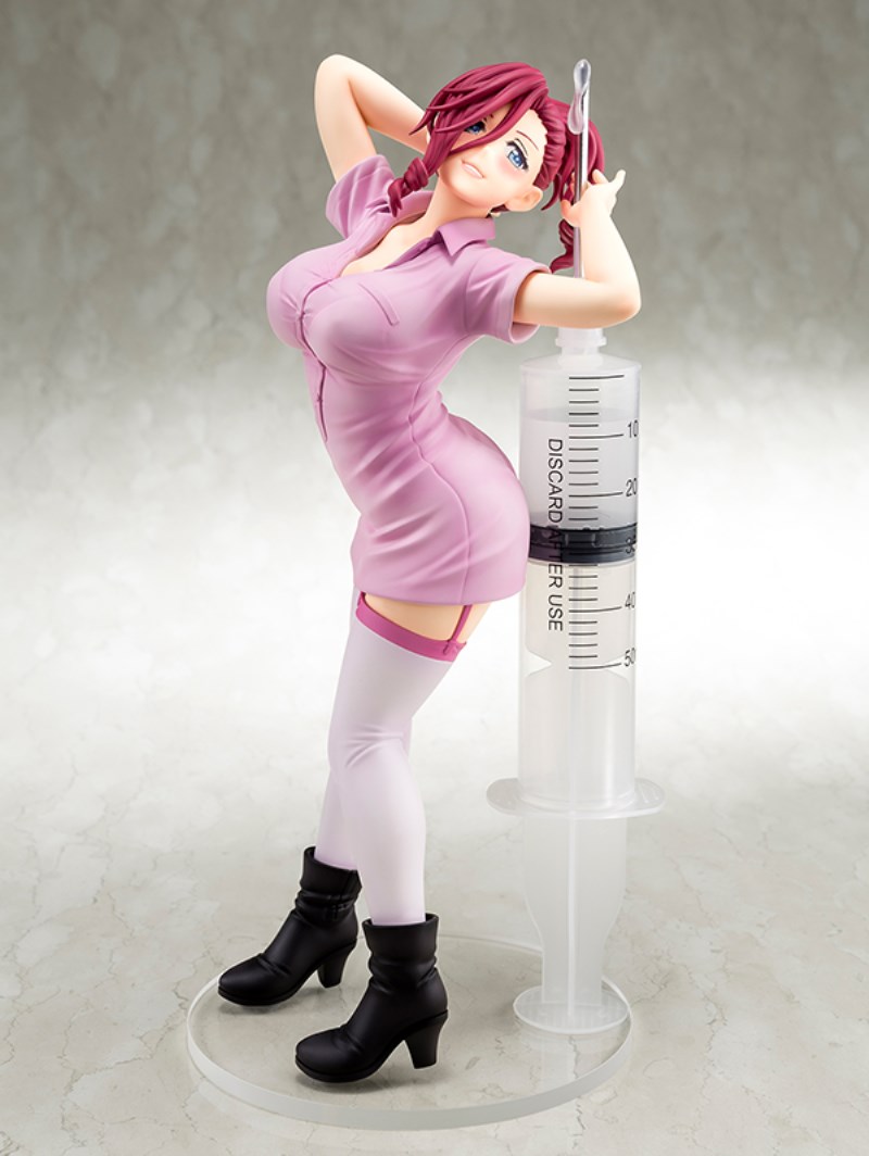 World's End Harem - Akane Ryuzoji -dress-up nurse- 1/6