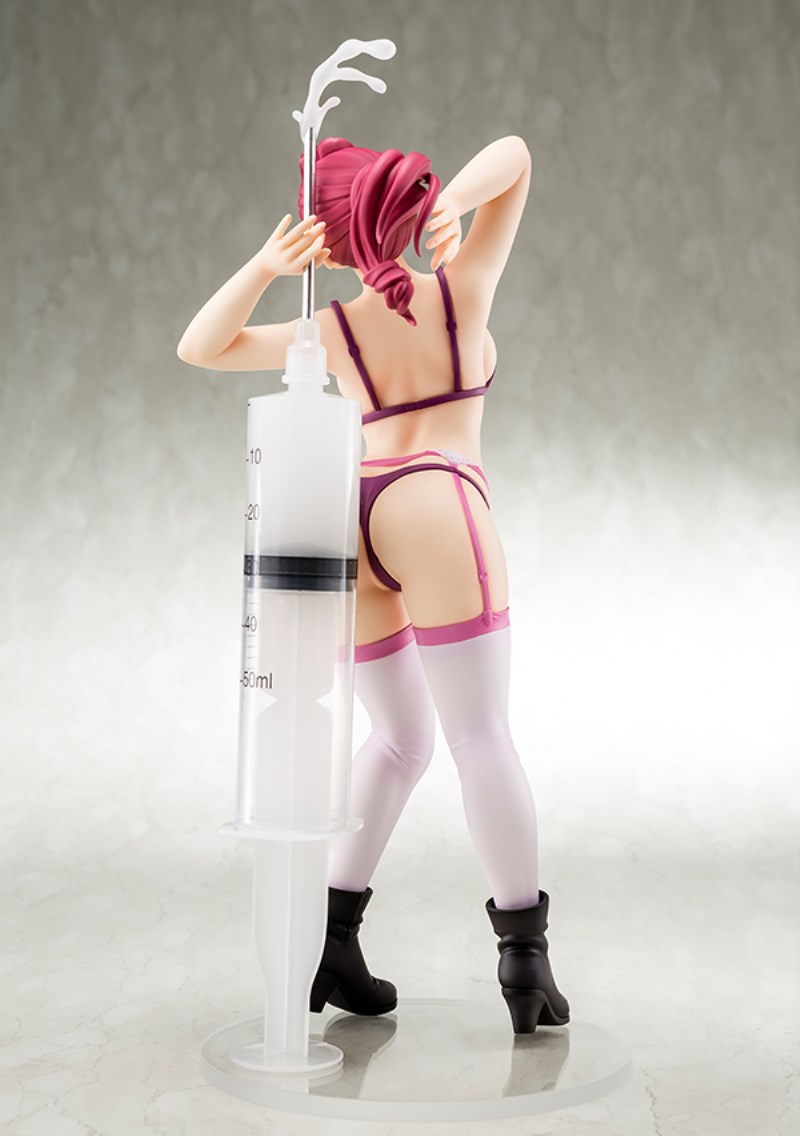 World's End Harem - Akane Ryuzoji -dress-up nurse- 1/6