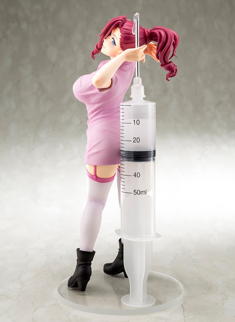 World's End Harem - Akane Ryuzoji -dress-up nurse- 1/6