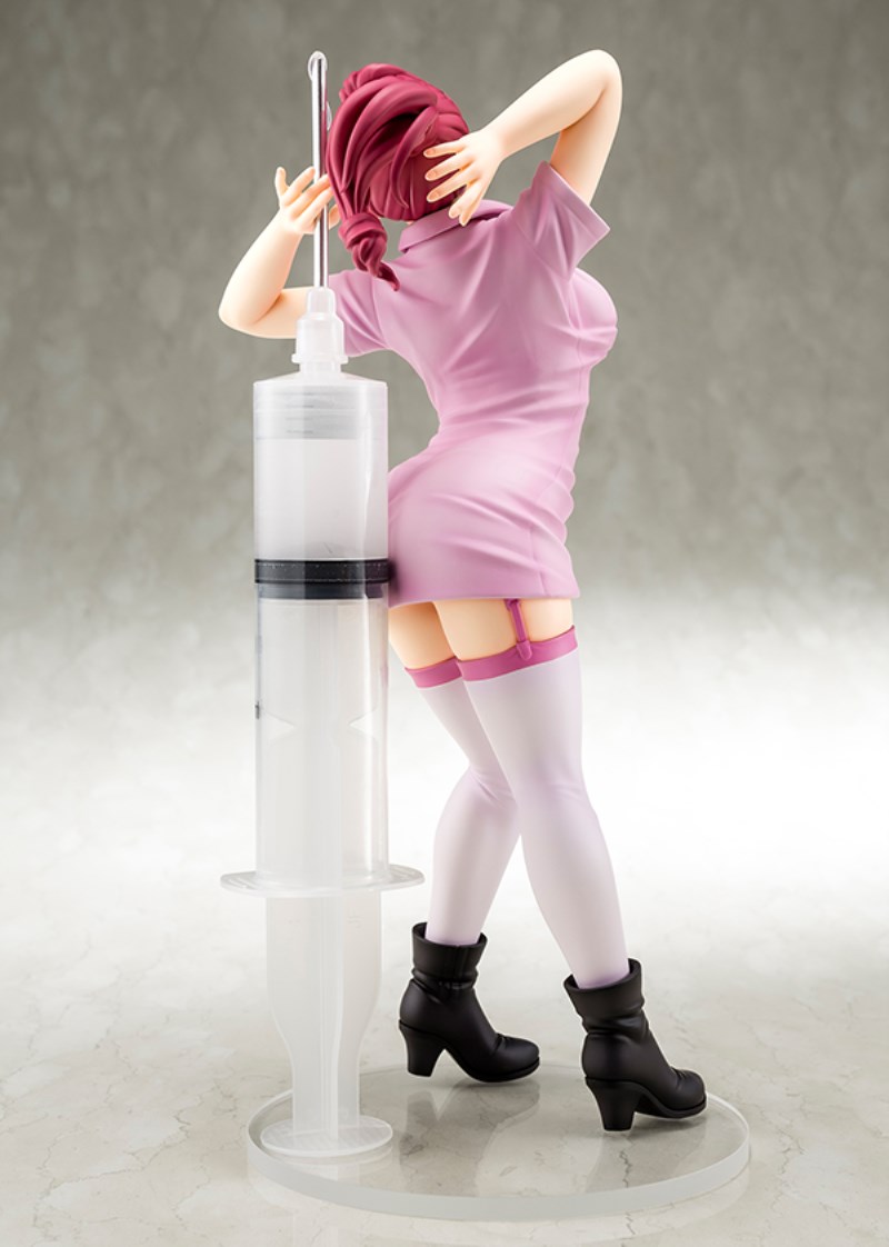 World's End Harem - Akane Ryuzoji -dress-up nurse- 1/6