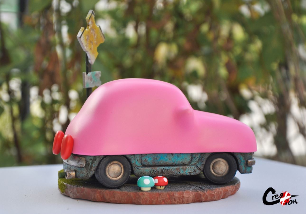 Kirby Car