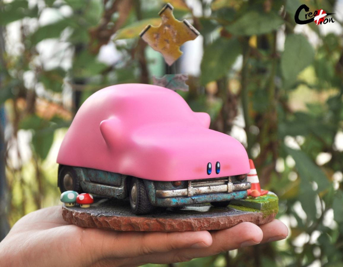 Kirby Car