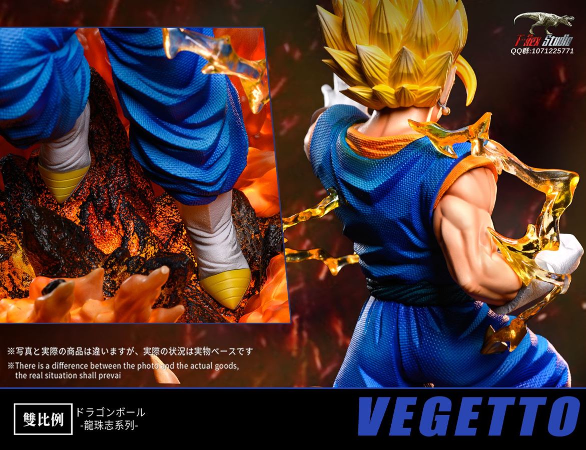 Vegetto – Dragon Ball