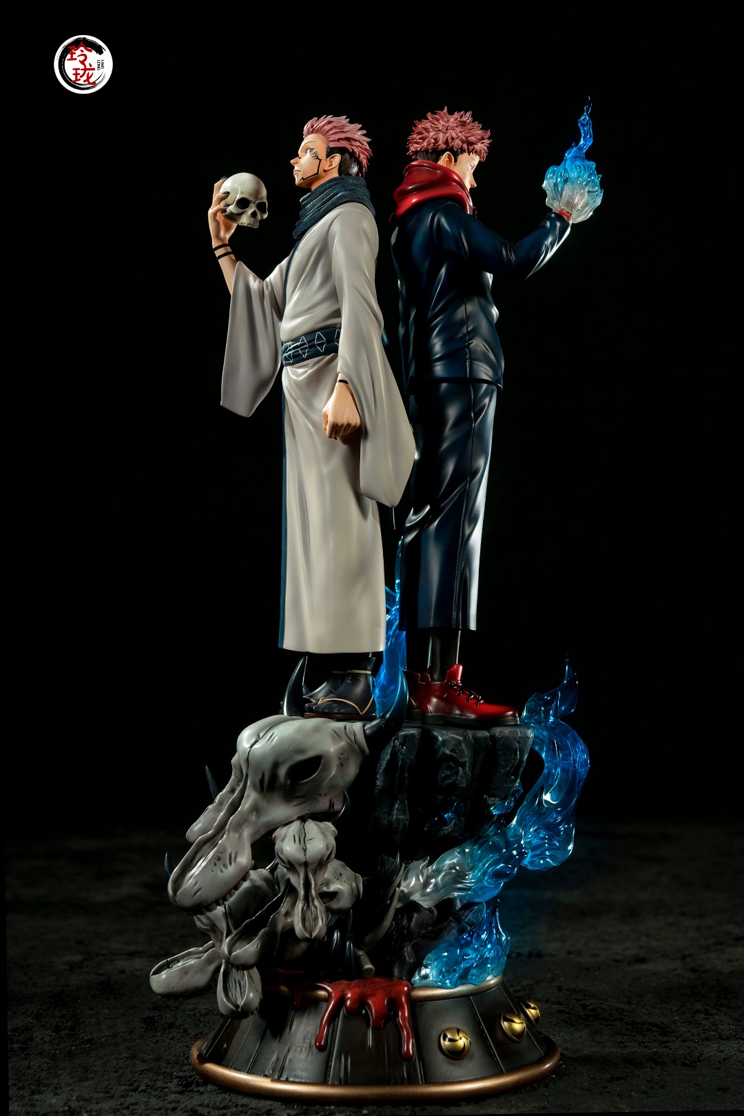 Yuji Itadori & Ryomen Sukuna – Jujutsu Kaisen 