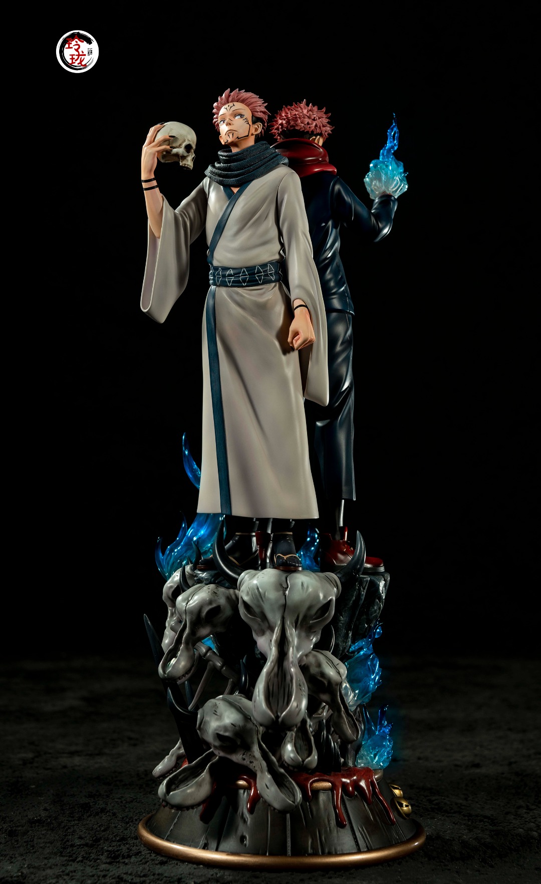 Yuji Itadori & Ryomen Sukuna – Jujutsu Kaisen 