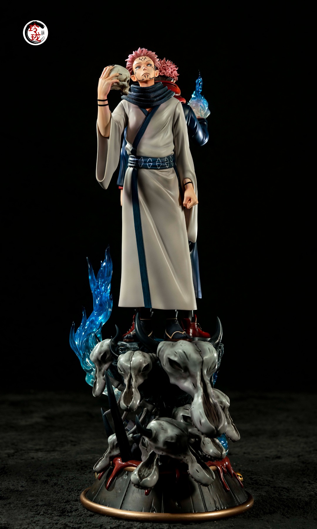 Yuji Itadori & Ryomen Sukuna – Jujutsu Kaisen 