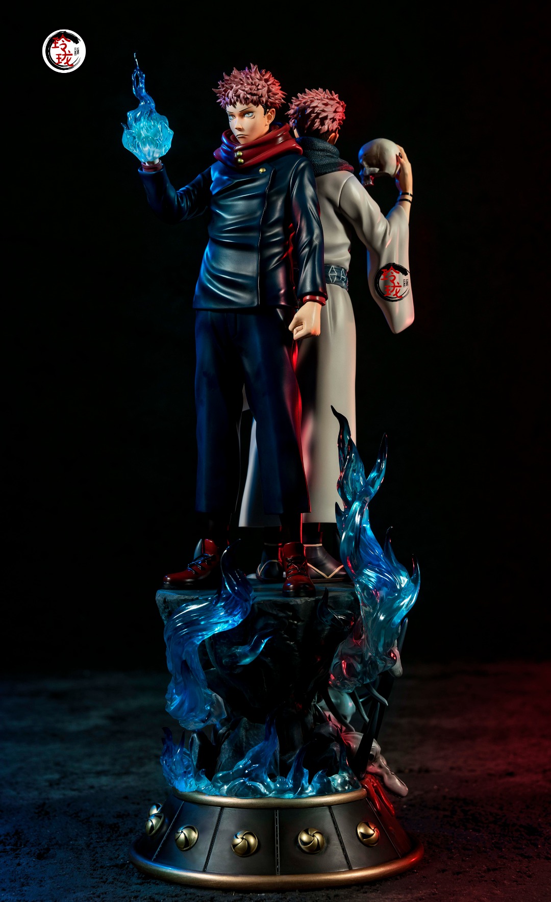 Yuji Itadori & Ryomen Sukuna – Jujutsu Kaisen 