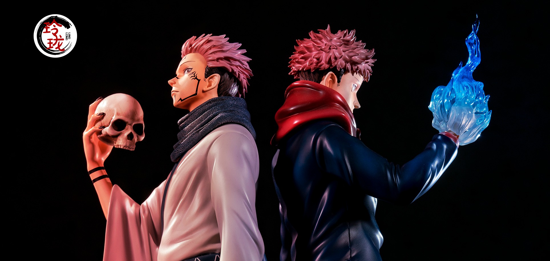 Yuji Itadori & Ryomen Sukuna – Jujutsu Kaisen 