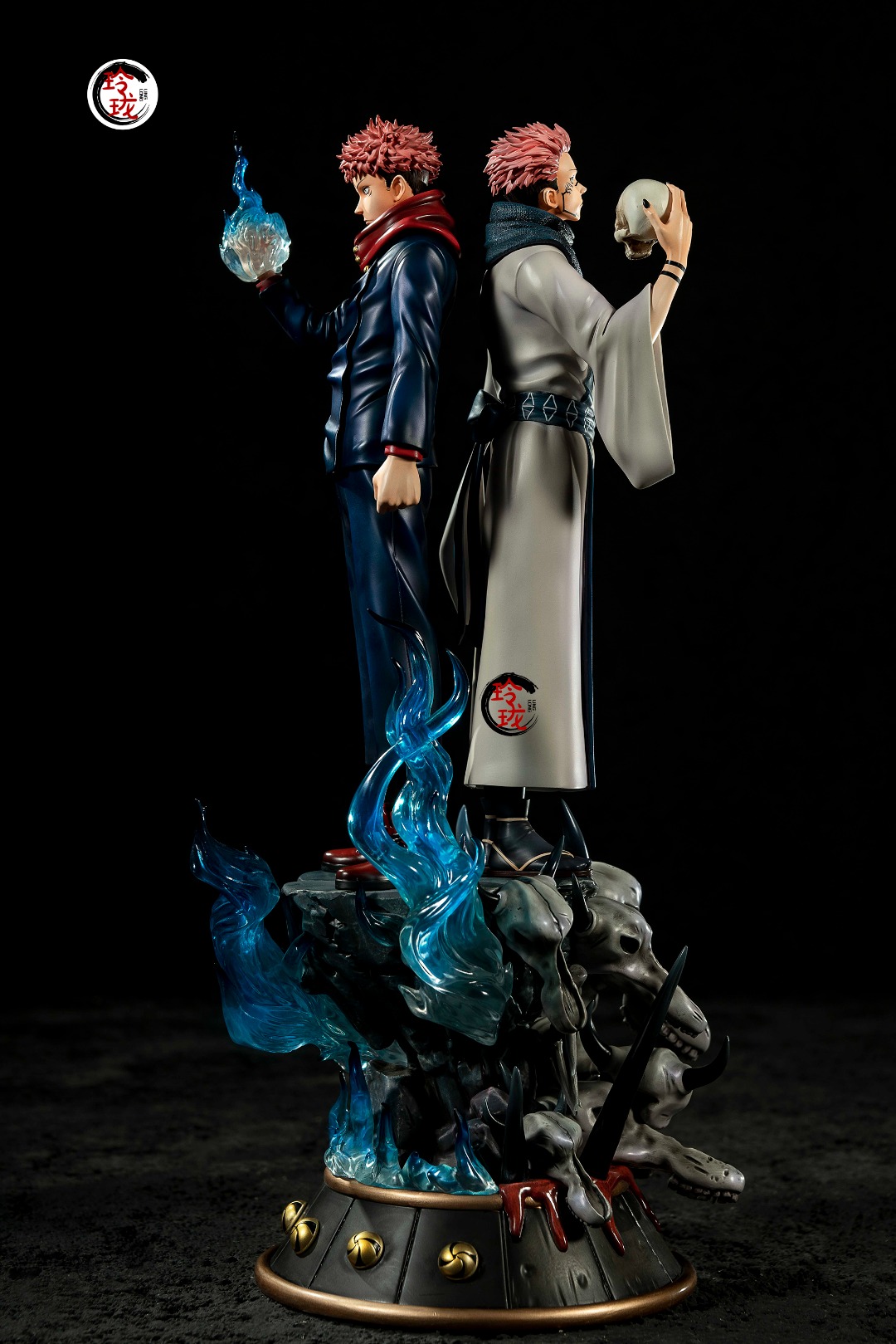 Yuji Itadori & Ryomen Sukuna – Jujutsu Kaisen 