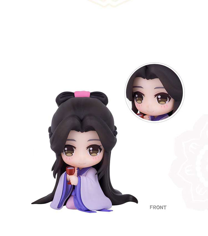The Master of Diabolism Jiang Yanli & Jin Jinxuan Set Yukata Ver