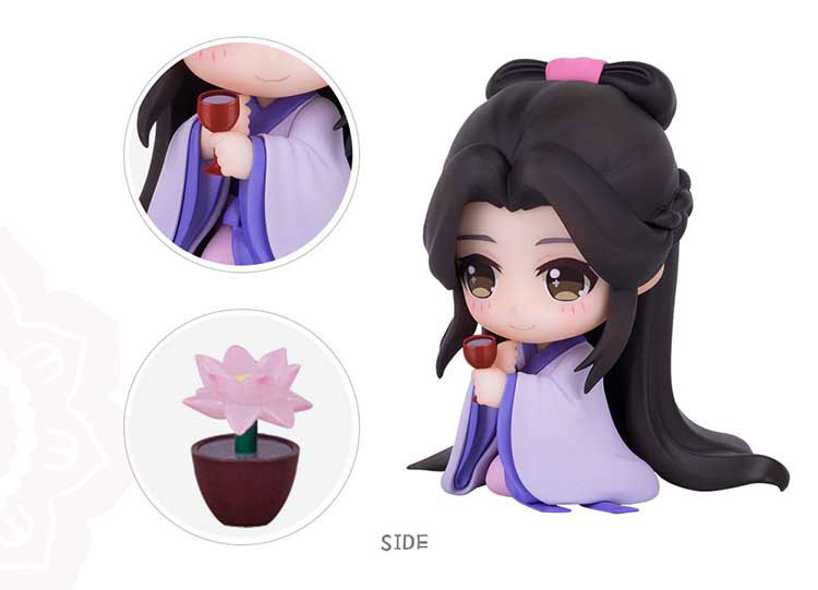 The Master of Diabolism Jiang Yanli & Jin Jinxuan Set Yukata Ver