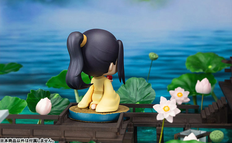 The Master of Diabolism Jiang Yanli & Jin Jinxuan Set Yukata Ver
