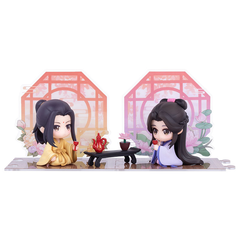 The Master of Diabolism Jiang Yanli & Jin Jinxuan Set Yukata Ver