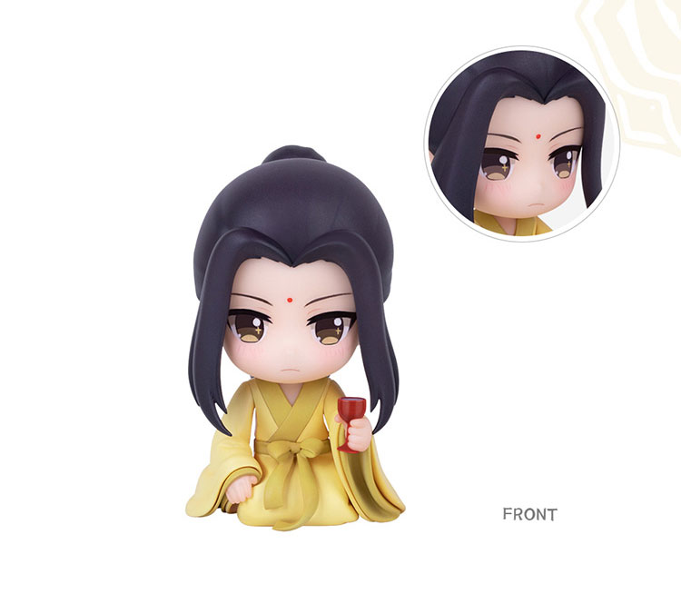 The Master of Diabolism Jiang Yanli & Jin Jinxuan Set Yukata Ver