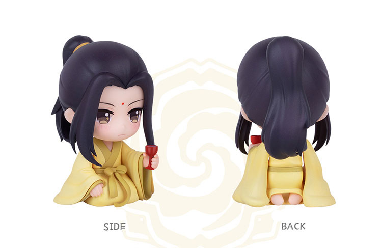 The Master of Diabolism Jiang Yanli & Jin Jinxuan Set Yukata Ver