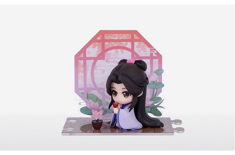 The Master of Diabolism Jiang Yanli & Jin Jinxuan Set Yukata Ver